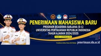 Jadwal Pendaftaran Unhan 2025, Catat Tanggalnya Jangan Sampai Ketinggalan!