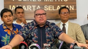 Pengakuan Pahit Lolly kepada Razman: Tak Pernah Kenal Ayah dan Sering Dipukul Nikita Mirzani