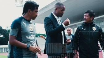 Patrick Kluivert Wajib Blusukan Cari Pemain Lokal, Eks Groningen: Masuk ke Kampung