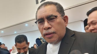 Geram Anggota DPD Dapil Banten Soal Pagar Laut 30 Km: Kerjaan Orang Serakah, Awal Bambu Sebentar Lagi Jadi Beton