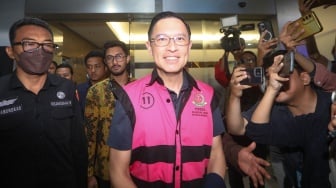 Tom Lembong Curhat soal Puasa di Penjara, Netizen Kaget Dikira Udah...