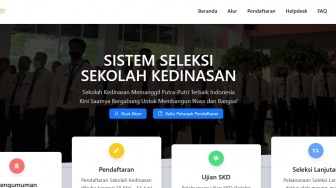 Jadwal Pendaftaran Sekolah Kedinasan 2025, Lulus Jadi PNS Kementerian