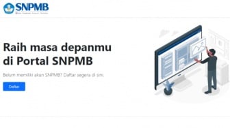 Jadwal Lengkap Pendaftaran SNPMB 2025: Ini Cara Buat Akun di snpmb.bppp.kemdikbud