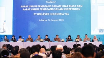 RUPSLB & RUPS Independen Unilever Indonesia Sahkan Divestasi Bisnis Es Krim