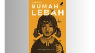 Novel Rumah Lebah: Kisah Gadis Kecil yang Terobsesi dengan Ensiklopedia