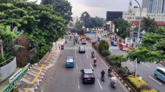 Angka Kemiskinan Kota Depok Terendah di Jawa Barat