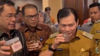 Kopi Sumsel Mengarungi Samudra, Potensi Lokal Menuju Pasar Internasional