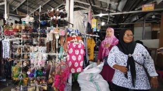 Ratusan Pedagang Teras Malioboro 2 Tolak Pindah, Tuding Pengundian Lapak Tak Transparan