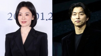 Drama Baru Song Hye Kyo & Gong Yoo Mulai Syuting dengan Anggaran Fantastis