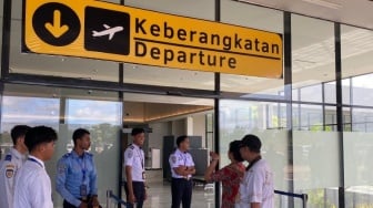 Super Air Jet Tambah Penerbangan di Bandara Singkawang untuk Imlek dan Cap Go Meh 2025