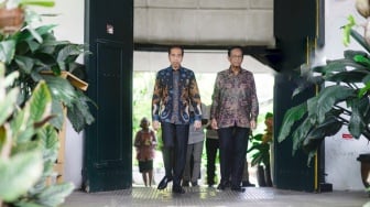 Bertemu Jokowi Selama 1,5 Jam di Keraton Kilen, Ini Kata Sri Sultan HB X