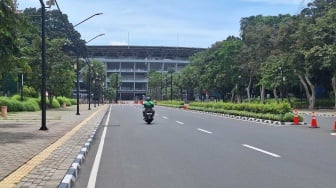 Buntut Pemutaran Suara Tak Senonoh di Speaker GBK, Manajemen Pecat Para Petugas