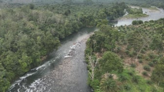 2 Warga Pesisir Selatan Terseret Arus Sungai Ditemukan Meninggal Dunia