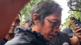 Tidur di Kuburan, Penyesalan Nanang Gimbal Usai Tikam Sandy Permana