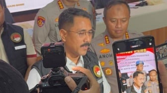 Polda Riau Gagalkan Peredaran 53,6 Kg Sabu-49 Ribu Butir Ekstasi