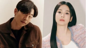 Keciduk Syuting, Drama Baru Gong Yoo dan Song Hye-kyo Total 22 Episode