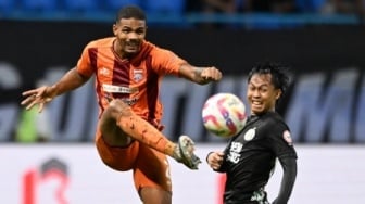 BRI Liga 1: Semen Padang Melawan, Borneo FC Babak Belur di Kandang Sendiri