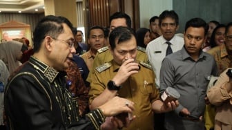 Dari Tanah Subur Sumsel, Kopi Robusta Siap Tembus Pasar Internasional