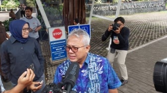 Rampung Diperiksa, Eks Ketua KPU Arief Budiman Dicecar 29 Pertanyaan KPK: Isinya Sama Seperti 5 Tahun Lalu