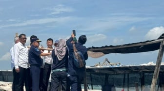 Sebut 3.888 Nelayan Tangerang Terdampak Pemagaran Laut, Ombudsman: Kerugian Lebih dari Rp 9 Miliar