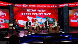 Sambut FIFA Matchday, Timnas Futsal Indonesia akan Hadapi Argentina, Jepang, dan Arab Saudi