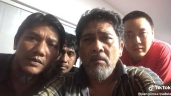 Viral Minta Tolong Prabowo, DPR Ungkap Pemerintah Kesulitan Bebaskan 4 WNI Disekap di Myanmar: Moga Ada Jalan