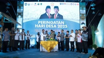 Keren! Desa Ponggok Klaten Jadi Pusat Perayaan Hari Desa Nasional 2025