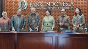 BI Dorong Perkuat Likuiditas Perbankan Syariah, Ini Strateginya