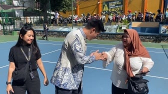 Baim Wong Didukung Wanita Misterius di Sidang Cerai: Allah Bersama Kita