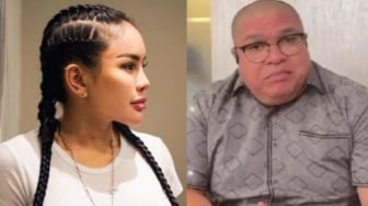 Nikita Mirzani 'Anteng', Razman Arif Nasution Akui Rindu: Sudah 2 Minggu Gak Ngoceh