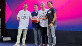 Fasilitas Mewah Rans Simba Bogor di IBL 2025: Demi Kenyamanan Pemain