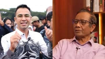 Sindiran Keras Mahfud MD Soal Gelagat Raffi Ahmad: Pejabat Tak Jujur...