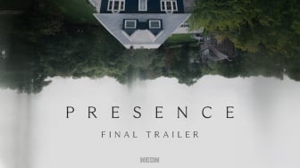 Jelang Tayang pada 24 Januari, Neon Rilis Final Trailer Film Presence