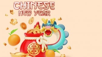 Gong Xi Fa Cai Artinya Apa? Cek Ucapan Selamat Imlek 2025 yang Tepat!