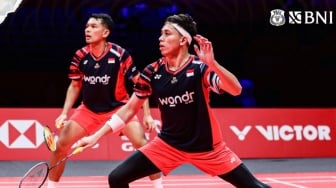 India Open 2025: Hari Ini, 4 Wakil Indonesia Dijadwalkan Bertanding