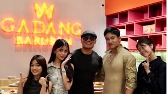 Intip Gurita Bisnis Deddy Corbuzier, Kini Buka Restoran Padang