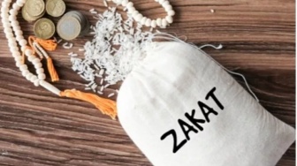 Niat Zakat Fitrah untuk Diri Sendiri