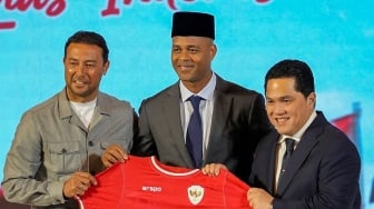 Prediksi 2 Formasi Timnas Indonesia Era Patrick Kluivert, Hapus Warisan STY?