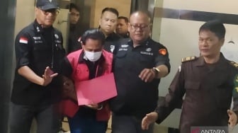 Eks Ketua PN Surabaya Ditahan, Kejagung Temukan Uang Rp21 miliar di Rumahnya