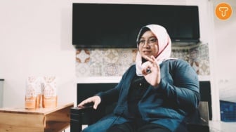 Kisah Inspiratif Lutfy Azizah Founder Ojol Zendo: Sempat Jadi Guru TK Bergaji Rp150 Ribu