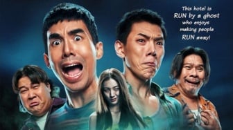 Sinopsis Film Thailand 404 Run Run: Usir Hantu Demi Cuan, Kocak Banget!