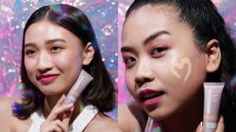 Makeup Minimalis dengan Manfaat Skincare? Gel Serum Blush untuk Kulit Sehat dan Glowing