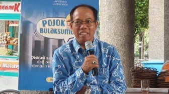 Tanggapi Usulan DPD soal Zakat Subsidi Makan Bergizi, Pakar UGM: Bisa Saja Asal...