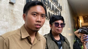 Kelabakan Ditinggal Farhat Abbas, Gaya Bicara Pengacara Agus Salim Tuai Sorotan