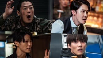 Tambah Keseruan Cerita, Ini 6 Pemeran Pendukung dalam Drama Korea Newtopia