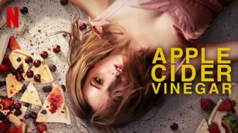 Trailer Serial Apple Cider Vinegar: Kisah Influencer Kesehatan yang Menipu