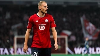 Calon Pemain Timnas Indonesia Mitchel Bakker Bersaing dengan Erling Haaland di Golden Boy 2020