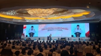 Tepis Kabar Bakal Setop Bangun Infrastruktur, Prabowo: Saya Ingin Memberikan Peran yang Lebih Besar Pada Swasta