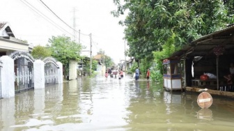 Banjir Pasuruan, Ribuan Rumah di 2 Kecamatan Terendam