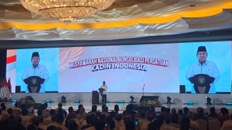 Singgung Kebocoran Anggaran, Prabowo: Teknik Akal-akalan Itu Semua Saya Tahu!